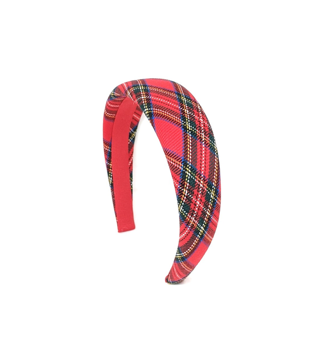 Gourmode Headbands Large Tartan – MARZOLINE MILANO