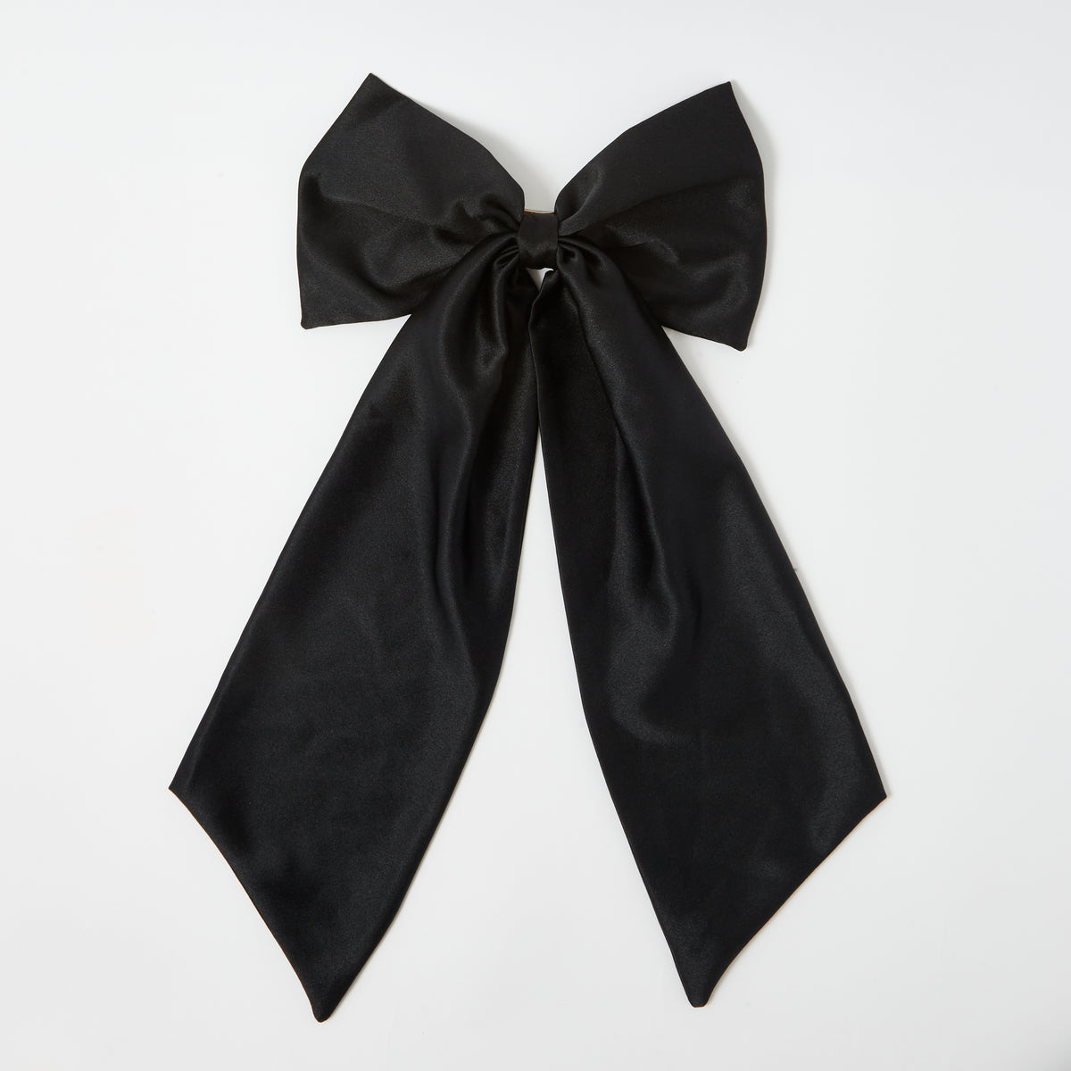 EXCLUSIVE x Alexandra Carello - Silk Maxi XXL Bow – MARZOLINE MILANO