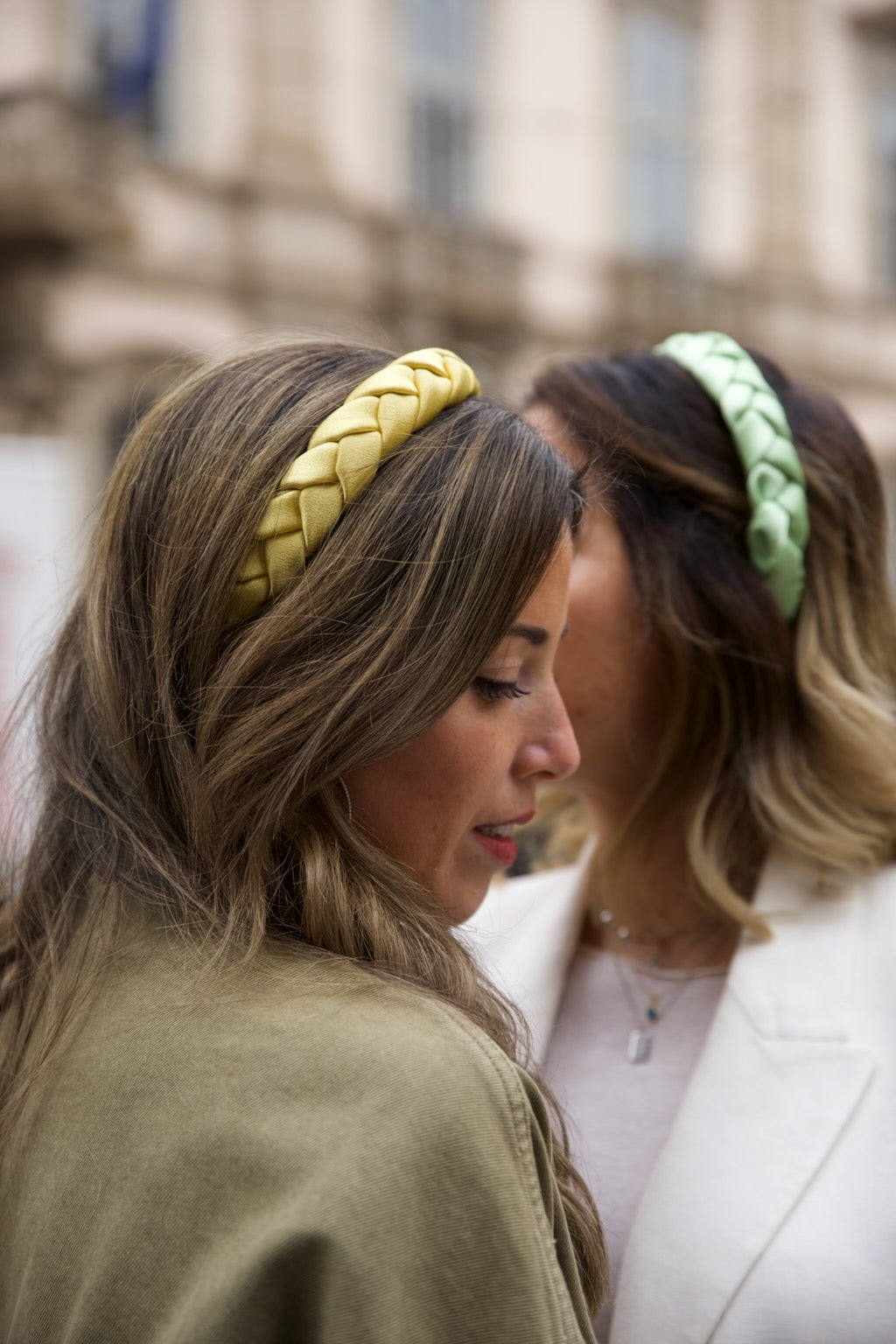 HEADBANDS – MARZOLINE MILANO display picture 1