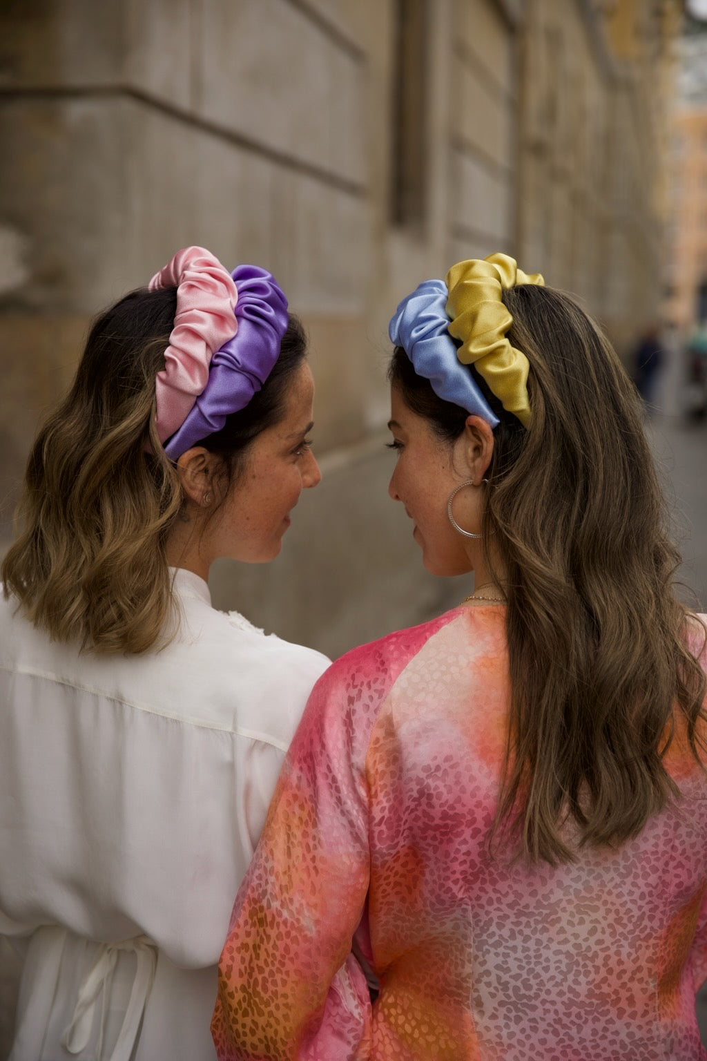 HEADBANDS – MARZOLINE MILANO display picture 3